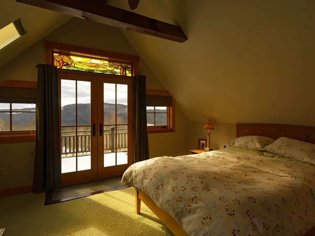 Habitación Chicón en Posada Antawara.